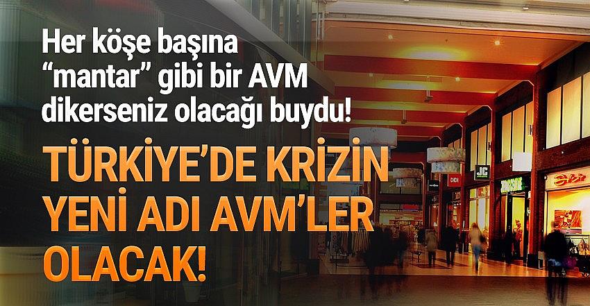 ''AVM’ler bankalara geçebilir!''