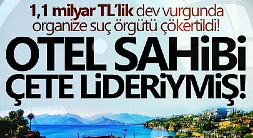 1,1 milyar TL