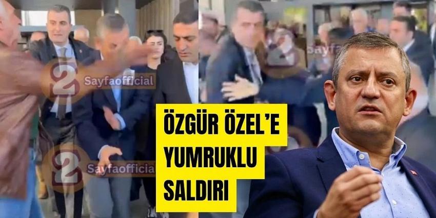  Özgür Özel