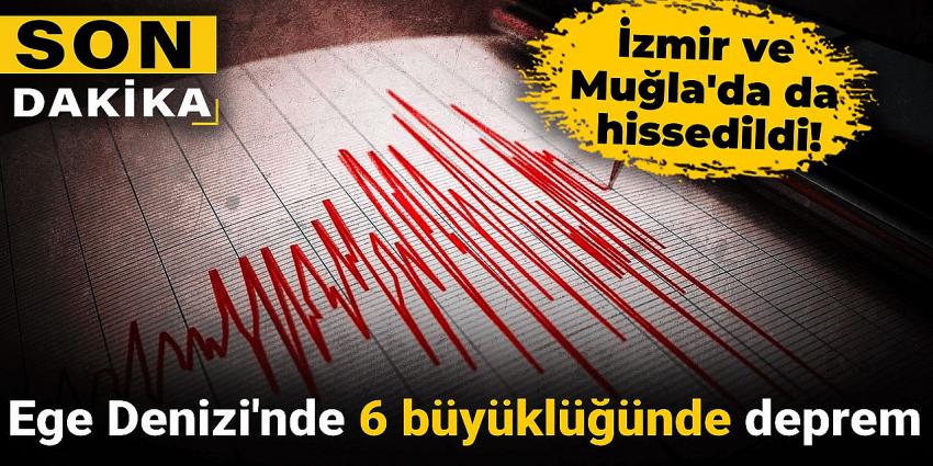 Ege Denizi
