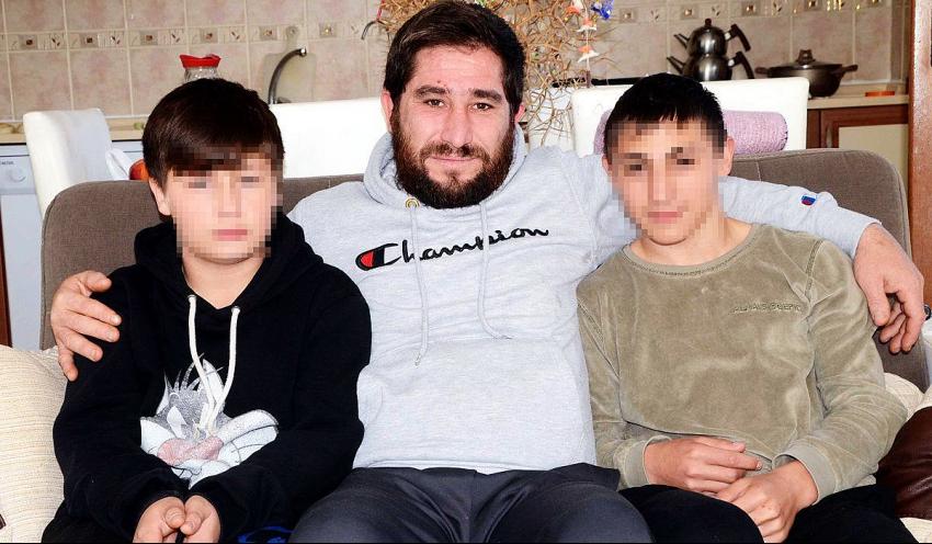 İki kardeşin hikayesi yürek burkmuştu