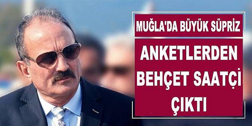 Muğla Büyükşehir Belediyesi bağımsız başkan adayı Behçet Saatçi: Bir çoban ateşi yaktık