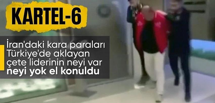  Suç Örgütü Elebaşı, 