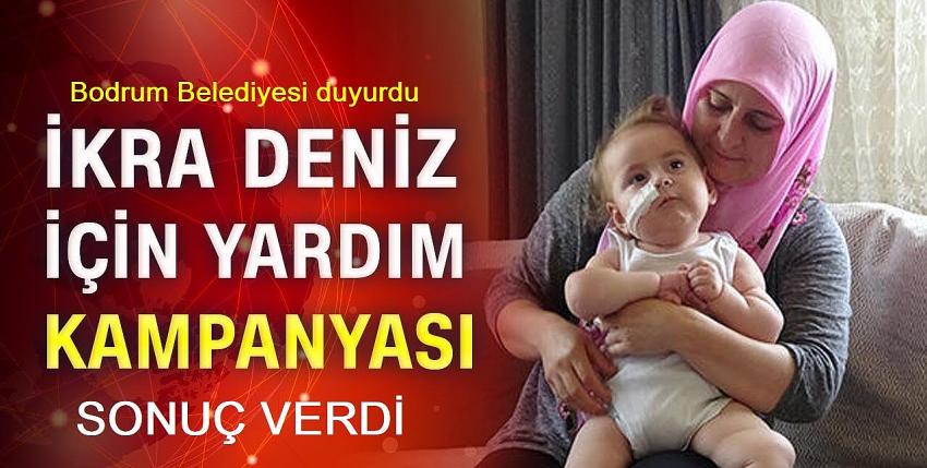 İKRA DENİZ KAZANDI
