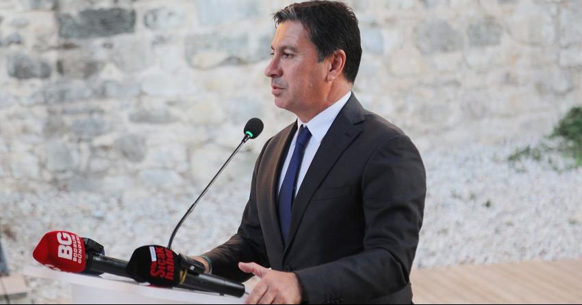 BAŞKAN ARAS: “YOKSULLUĞU YÖNETMEYECEĞİZ, YOKSULLUKLA MÜCADELE EDECEĞİZ.”