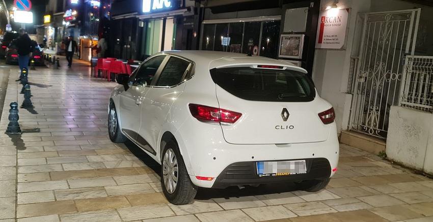 ZABITA EKİPLERİNDEN İŞGALCİ ARAÇLARA CEZA