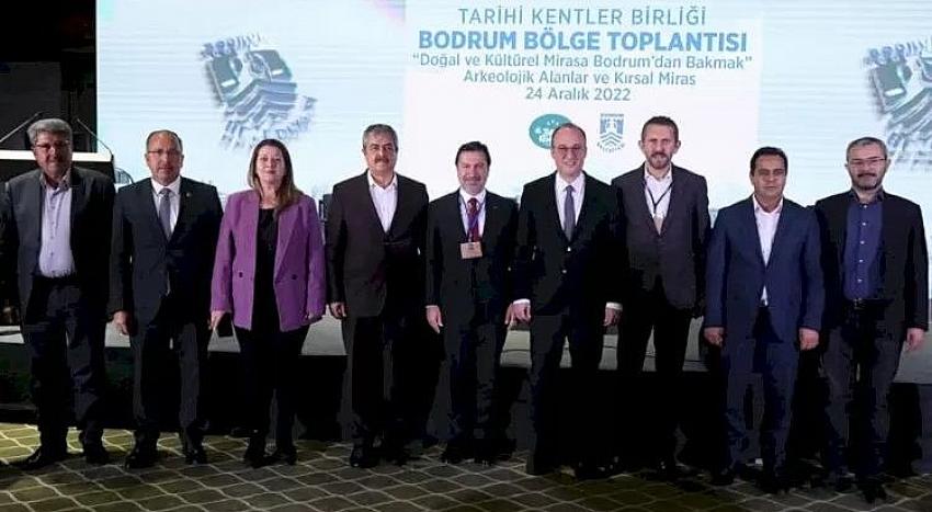  Gündem  Son Toplantı Bodrum’da Yapıldı