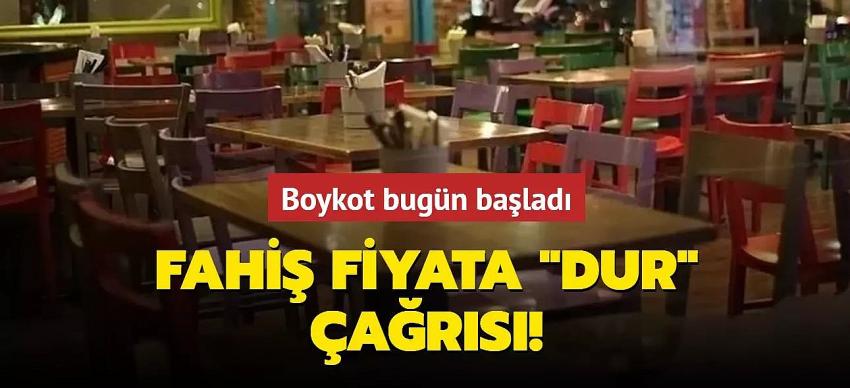 Fahiş fiyata 