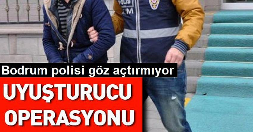 Bodrum Polisi göz açtırmıyor!