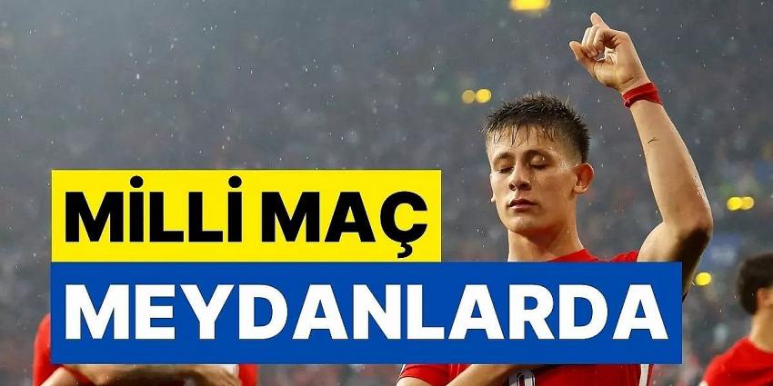 Bodrum'da Maç Heyecanı Yine Meydanlarda