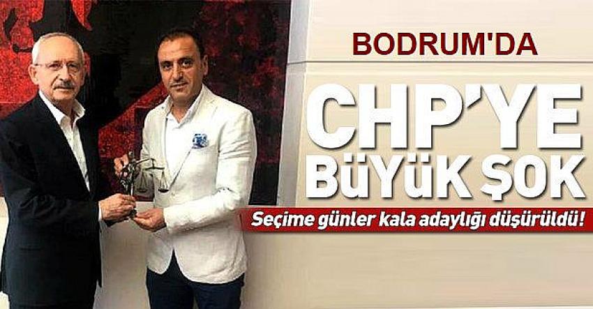 Saruhan'ın adaylığı düşürüldü! CHP'liler şaşkın