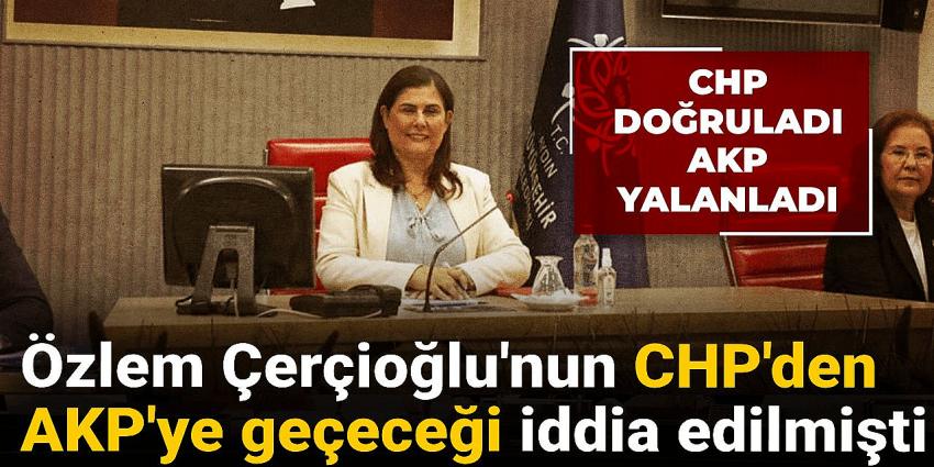Özlem Çerçioğlu
