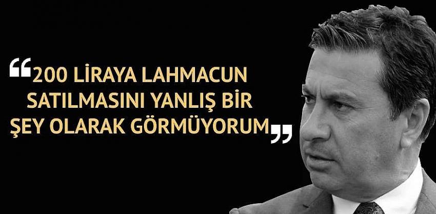 Ahmet Aras: Bodrum’un sorunu turizm değil konut