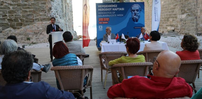 HEMŞEHRİMİZ HERODOT HAFTASI BAŞLIYOR