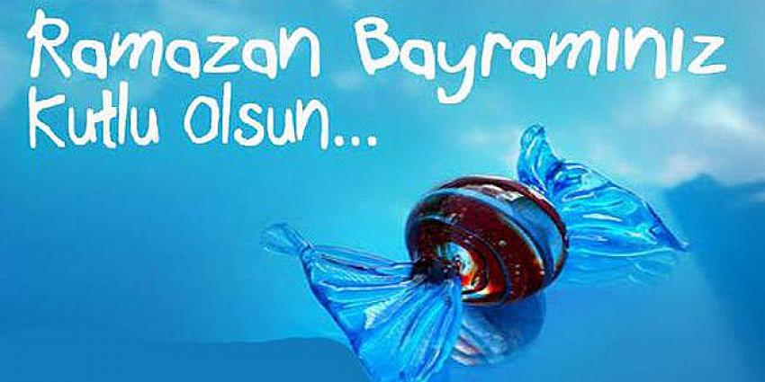 Ramazan Bayramınız kutlu olsun