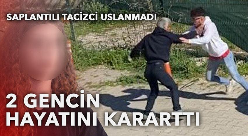 Saplantılı tacizci 23 yaşındaki genci 5 yerinden bıçakladı