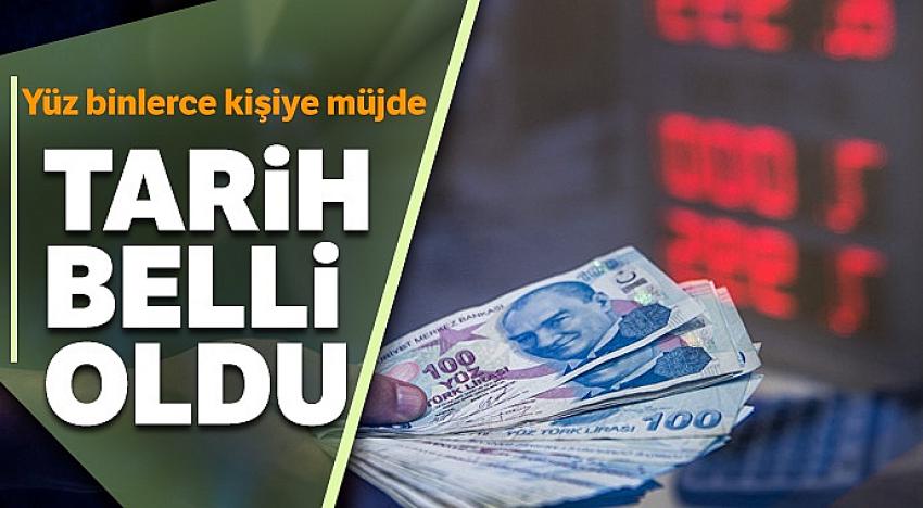 Taşerona ikramiye 31 Mayıs'ta yatacak