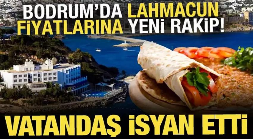 Tatilciler isyan ediyor! Bodrum