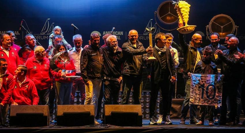 Bodrum Cup'ta şampiyon Hızır 1 oldu!