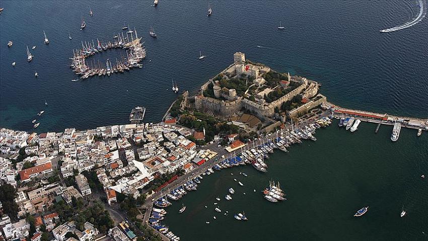 'Bodrum'da yabancı ziyaretçi sayısında artış bekliyoruz'
