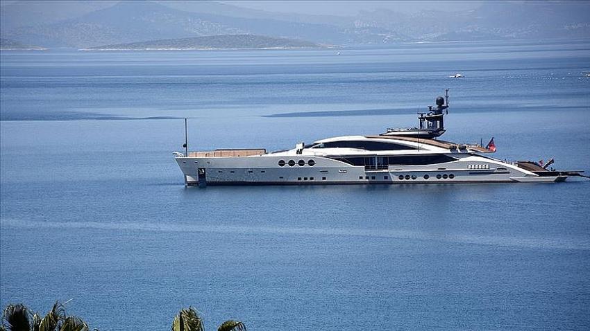 Bodrum eşsiz koylarıyla ziyaretçilerini büyülüyor