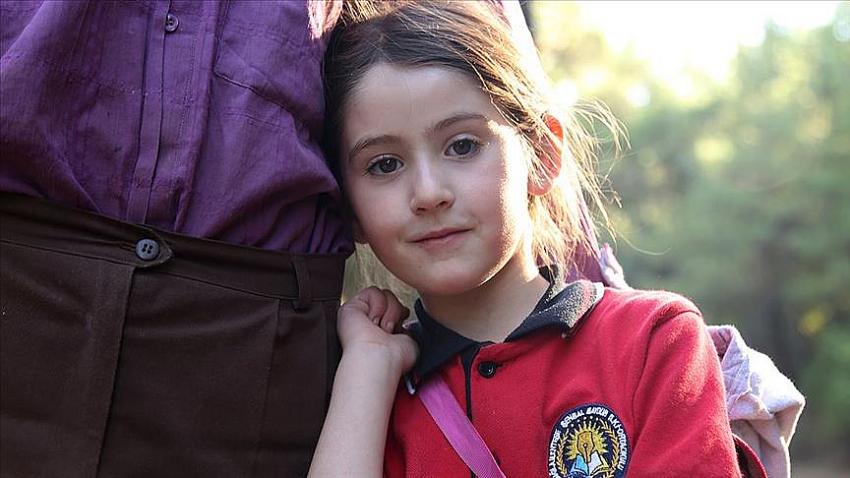 Her şey 'Gamze de okula gitsin' diye
