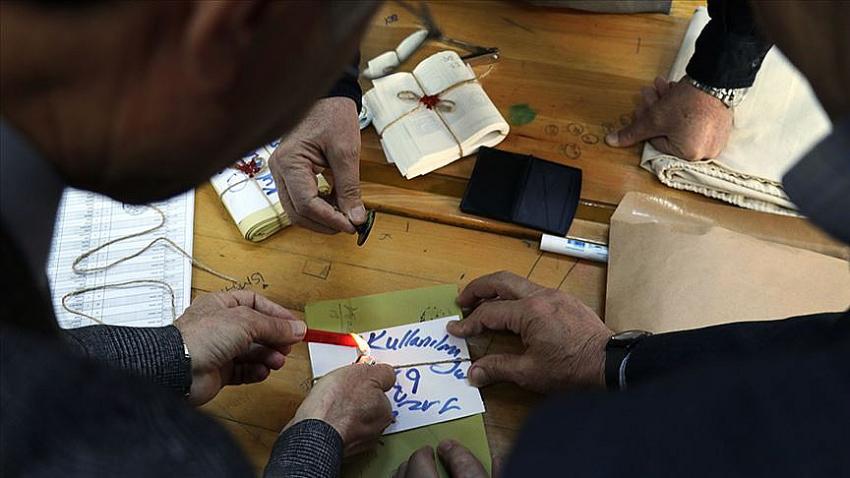 'Seçimlerde usulsüzlük' soruşturmasında FETÖ izi