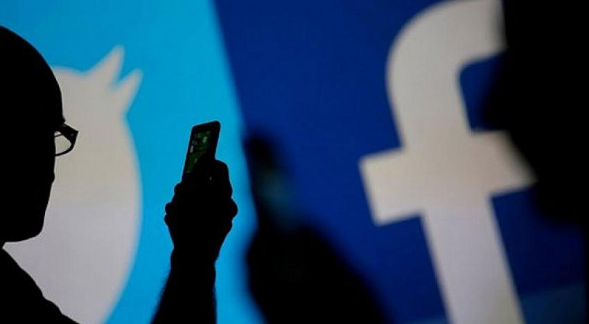 Twitter ve Facebook'tan Hong Kong operasyonu