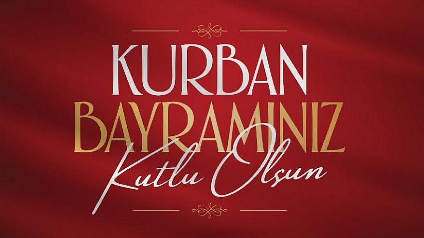 Bayramınız kutlu olsun
