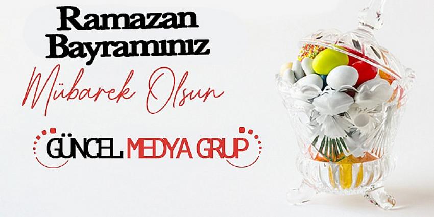 Ramazan bayramınızı kutluyoruz