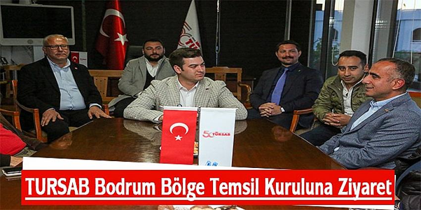 Başkan Adayı Tamer Mandalinci :”Enerjisimzi Bodrum’a Güç Katacak” ” 