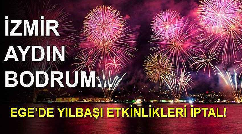 İzmir, Aydın, Bodrum... Ege