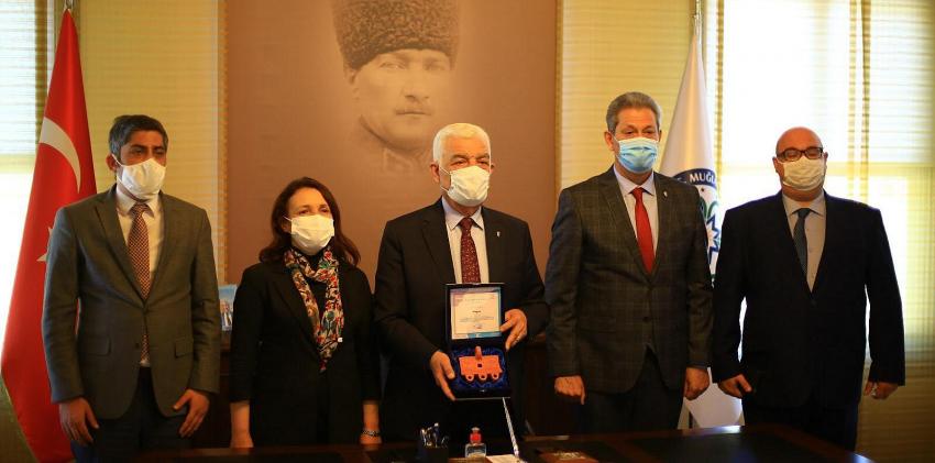 Yılın Engelsiz Şehri Muğla