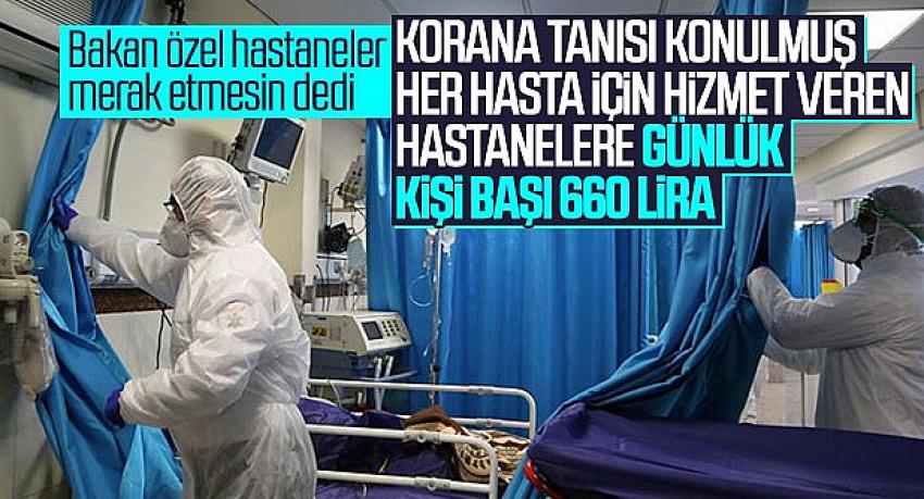 Yoğun bakım tedavi ücretleri iki katına çıktı