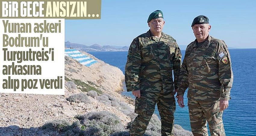 Yunanistan, Türkiye'ye yönelik tahriklerini sürdürüyor