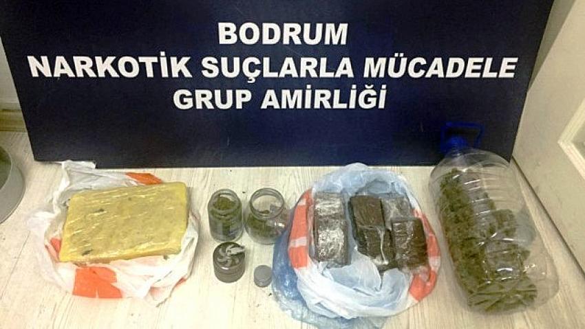 Bu da Esrarlı Kek ve Tereyağı