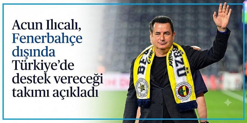 Acun Ilıcalı, Fenerbahçe dışında Türkiye
