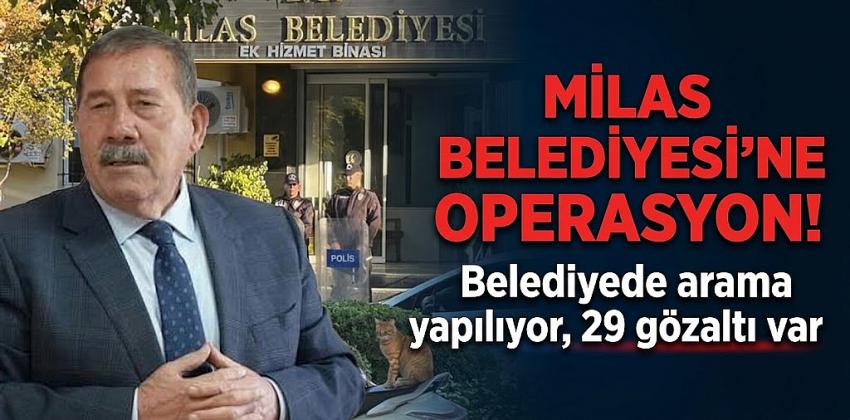 Milas Belediyesi