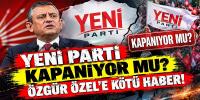 Yeni Parti'de isim krizi iddiası! Yargıtay'ın