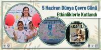 Bodrum’da 5 Haziran Dünya Çevre Günü Etkinliklerle Kutlandı