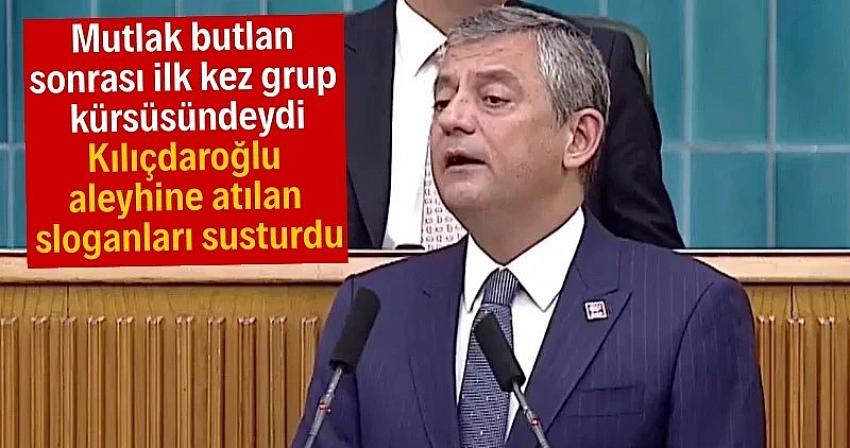Özgür Özel: Kurultay yapılırsa bu defter kapanır
